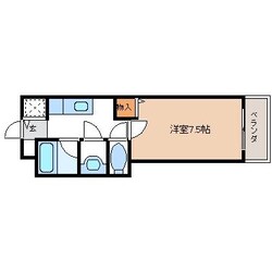 フジパレス木の本の物件間取画像